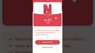 Как получить ДЕШЕВУЮ подписку на Netflix | 4K PREMIUM