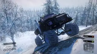 SnowRunner Mod Review | PuppyMaster IX650 Wrecker is out of WIP! 10/10 AMAZING!