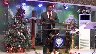 2026 Universal Week Of Prayer  || January 5, 2026 || Topic: Relax: Joy is at Land