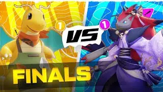 GRAND FINALS | 1Vs1 | POKĒMON UNITE | GM7 ESPORTS