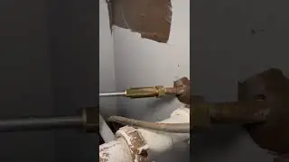 Ferrule Puller Tool and how to remove a copper compression fitting
