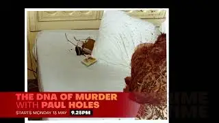 DNA OF MURDER LAUNCH