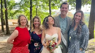 Speech at Sam and Dom&rsquo;s Wedding
