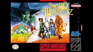 The Wizard of Oz is Not Worth Playing Today - SNESdrunk