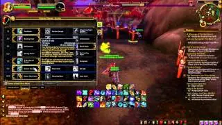 WoW Survival Hunter Talent and Glyph guide 6.2.2