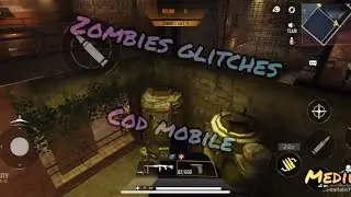 Broken zombies glitches cod mobile