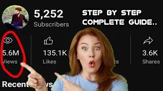 YouTube par Million Views lene ka sahi formula | Niche kaise select karein aur videos kaise banayein