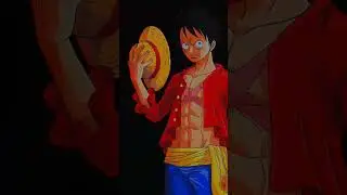 qedit do Monkey. D Luffy