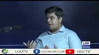 Program Hamara Mahol with Muizz  || LGU TV  || Maham Arif