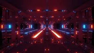1 Hour Non-stop 3D Visual loop #22🔥🔥
