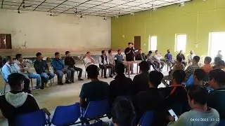 YBA conference no tuiye meeting achok laiha || YBA conference ni date pho fix ongha full video naidi