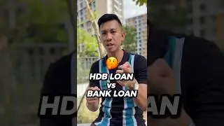 Should I Take a HDB Loan or a Bank Loan when buying a HDB?