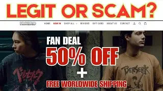 Hokuro Clothing Reviews - Is HokuroClothing Legit or Scam?