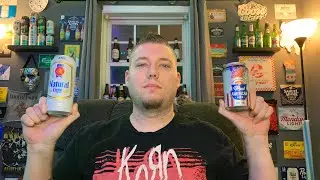 Natural Light VS Real American Beer Blind BEER BATTLE! 