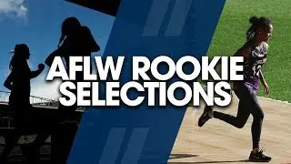 AFLW Rookie Draftees