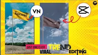 The Flag Name Video Editing | Instagram Viral Flag Name Video Kaise Banaye Guide For Everyone