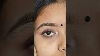 Day 9&hellip; Still Not Viral😔| Easy Eye Makeup for Beginners #2PalettesSeries #MakeupShorts #EasyEyeMakeup