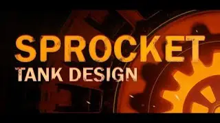 2 folks having NO IDEA HOW TANKS WORK (Sprocket Tank Design)