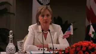 U.S. and India Sign Bilateral Agreements (1 of 2)