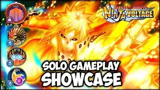 NXB NV: KLM Minato SOLO Gameplay Showcase