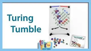 Learning to Program with Turing Tumble - Without a Computer