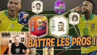 ON DEFI LES MEILLEURS JOUEURS DU MONDE AVEC NEYMAR 94 HEADLINERS ! FIFA 20