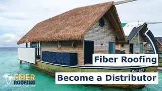 Fiber Roofing Become a Distributor