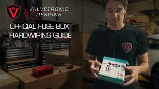 How To Hardwire Your Control Box by Fuse Tapping