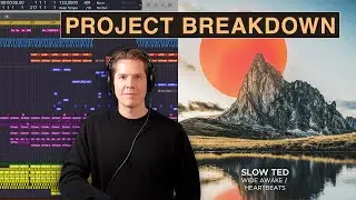 Wide Awake - Logic Project Breakdown (Organic House - Melodic House)