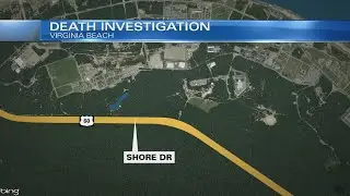 Body discovered on Shore Drive in Virginia Beach