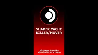 [Steam Deck] Sahder Cache Killer/Mover