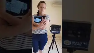 3D scanner Talk from Jacqui @ Realistic Views Photography Darwin