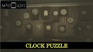 MADiSON Clock Puzzle Explained