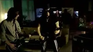 Slash Guitar Hero Slash Commercial