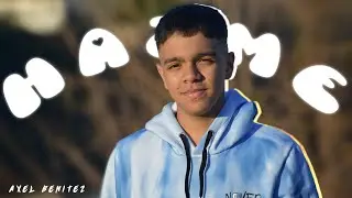 Axel Benitez HAZME  videoclip oficial