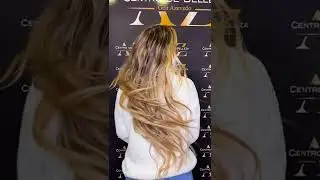 Cambio de look (de morena a rubia)
