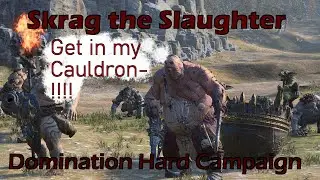 Skrag the Slaughterer - Disciples of the Maw Domination Hard Campaign Pt.2 - Total War Warhammer 3