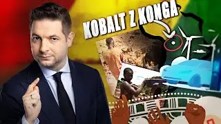 Jak wydobywa się kobalt do samochod&oacute;w elektrycznych