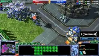 HotS Silver League Sexiness (Melvid vs Meltyblood) Ft. MVPDoncroft