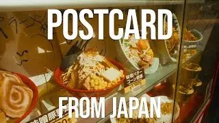 Postcard from Japan