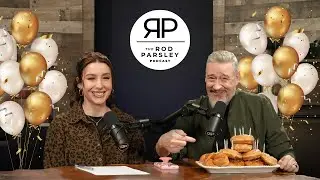 The RP Podcast | Life Beyond the Pulpit: Celebrating 69 Years | Rod Parsley & Ashton Blaire
