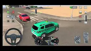 JaiTaxi Sim&uuml;lat&ouml;r&uuml; 2022 Evolution Gameplay Android iOS #자동차 시뮬레이터 게임 플레이