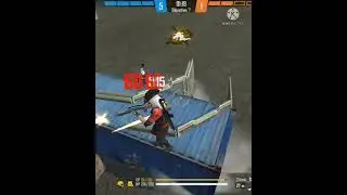 most underrated player of free fire #freefire #freefiremax #short #shorts #underrated