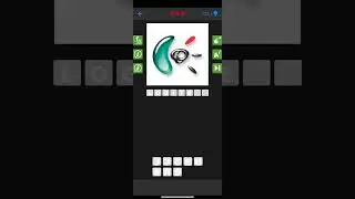 Logo Quiz // Level 4 (46/60) Solution - Atishay Jain #shorts