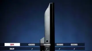 TV Toshiba U5865