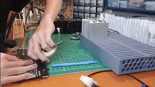 Building a 12s4p LiPo Battery Pack
