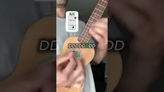 The Strum Hack You&rsquo;ll Wish You Knew Sooner...#ukulele