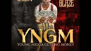 Yung Blaze   Lil Nigga ft  King Louie & DC Young Fly