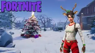 IT'S BACK! - RED-NOSED RANGER - Fortnite Battle Royale - THEO_7_10
