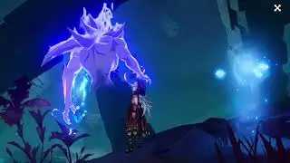Genshin Impact Underground Chasm OST Surrounding Music | 1 hour